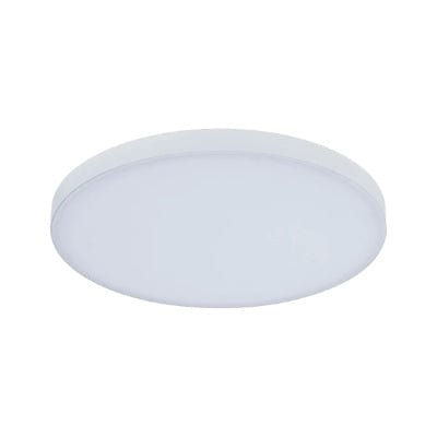Velora Round LED Panel 300mm White Switch