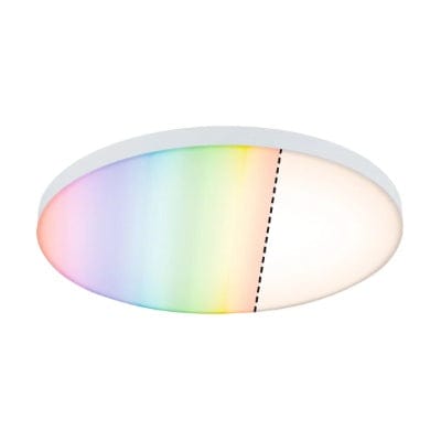 Velora Smart Home Zigbee Round LED Panel 300mm RGBW+