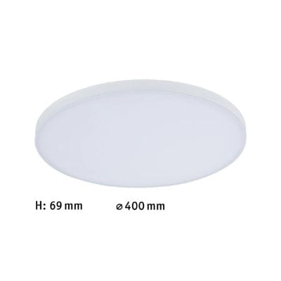Velora Smart Home Zigbee Round LED Panel 300mm RGBW+