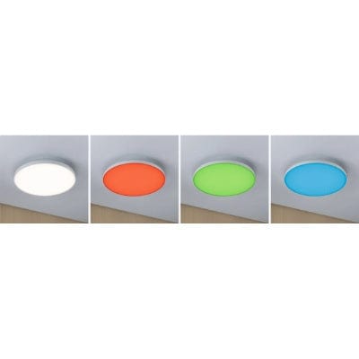 Velora Smart Home Zigbee Round LED Panel 400mm  RGBW+