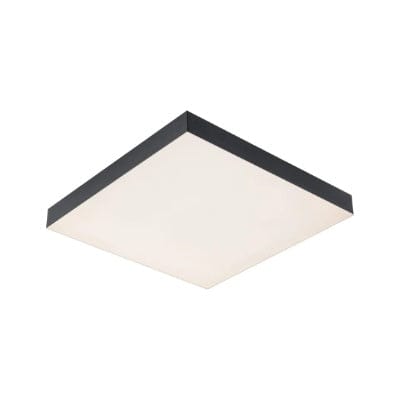 Velora Rainbow dynamicRGBW Square LED Panel 450x450mm RGB+ - Black