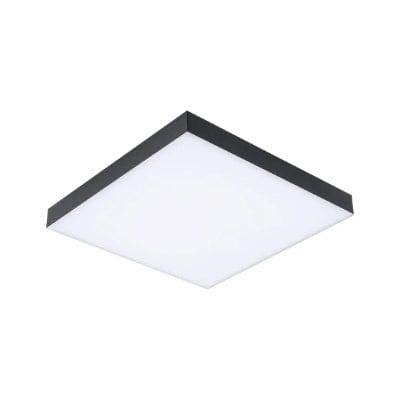 Velora Rainbow dynamicRGBW Square LED Panel 595x595mm RGB+ - Black