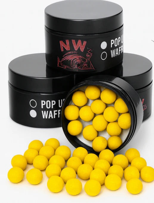 NWBAIT LAB PineappleStorm Fusion Pop-Ups