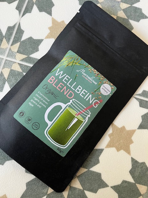 Wellbeing Blend