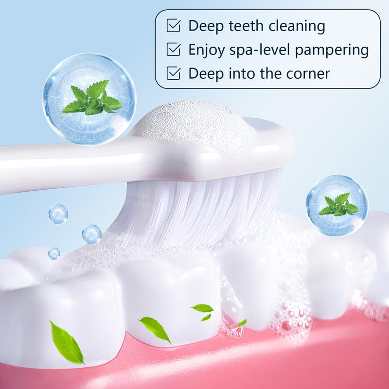 Hydroxyapatite Toothpaste – Enamel Protection & Sensitive Teeth (Fluoride-Free, 4.23 oz)