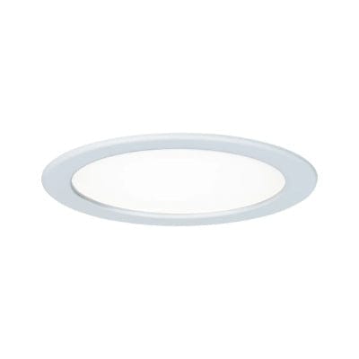 Round LED Recessed Panel IP44