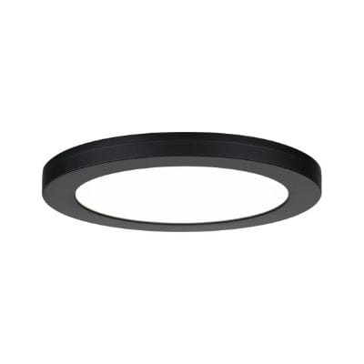 Round LED Recessed Panel 2in1 Cover-it