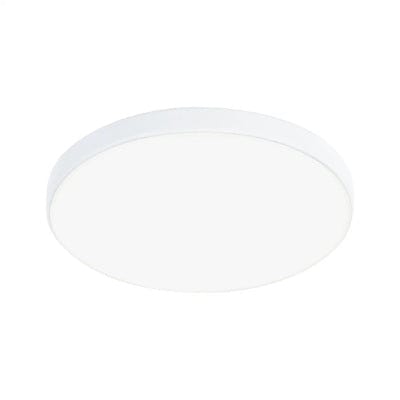VariFit Veluna Edge Round LED Recessed Panel IP44 90mm Neutral White