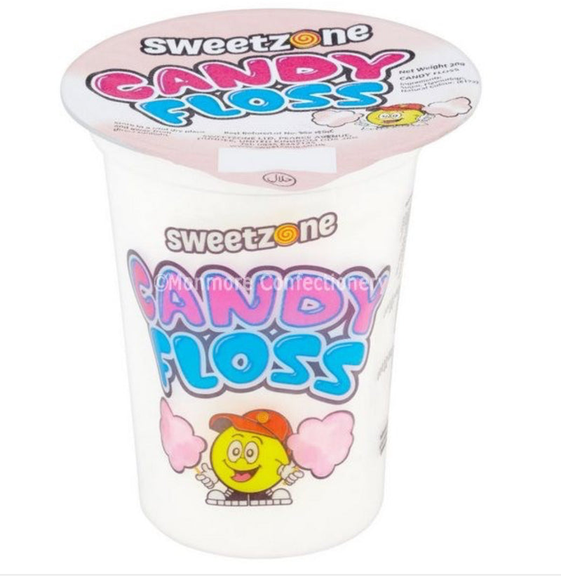 Sweetzone candy floss