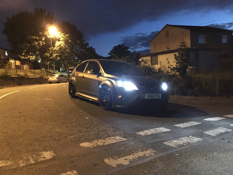 Enhanced Edition D1S 6000K LED Bulb Upgrade | Ultra Bright LED Kit (PK32s-2)