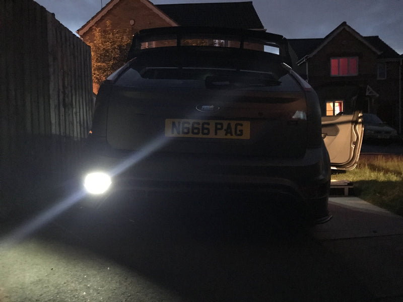 Mk2 Focus RS - Full Upgrade Kit