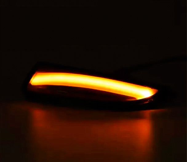 Enhanced Edition Sequential Indicators for MK7 Fiesta (Pre-Facelift & Facelift) | Smoked Lens