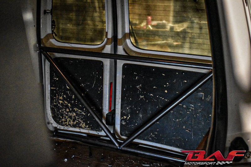 Baf Motorsport - VOLKSWAGEN CADDY VAN Mk3/Mk3.1/Mk3.2 K-BRACE