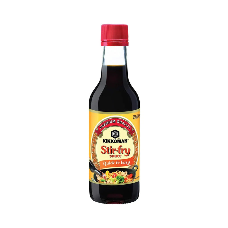 KIKKOMAN Stir-Fry Sauce 250ml
