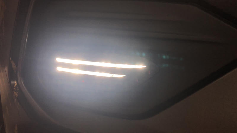 CEUK Fog Guards - MK8 Fiesta