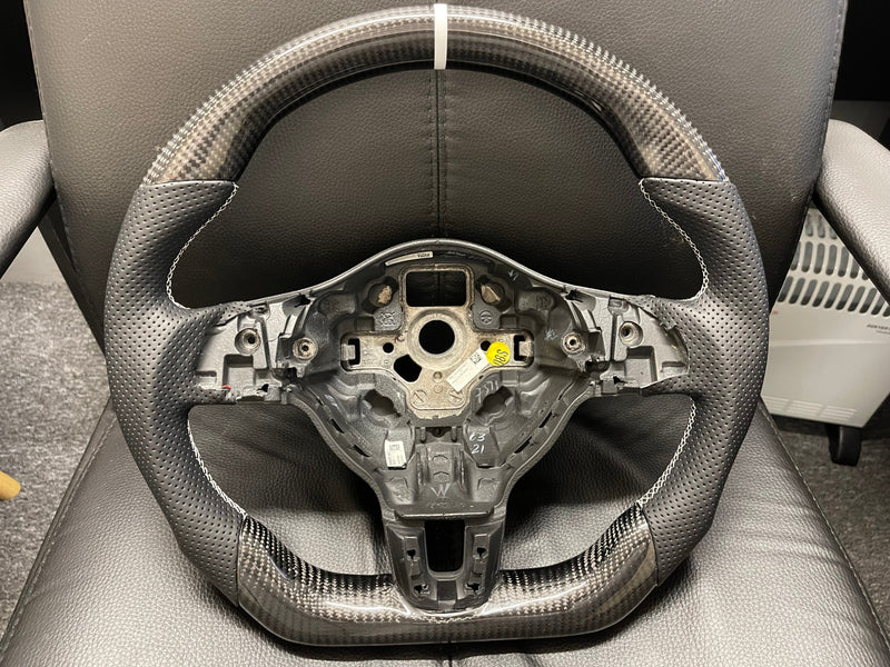 SEND IN YOUR OWN - Custom Carbon Fibre Steering Wheel Service (ANY MAKE / MODEL)