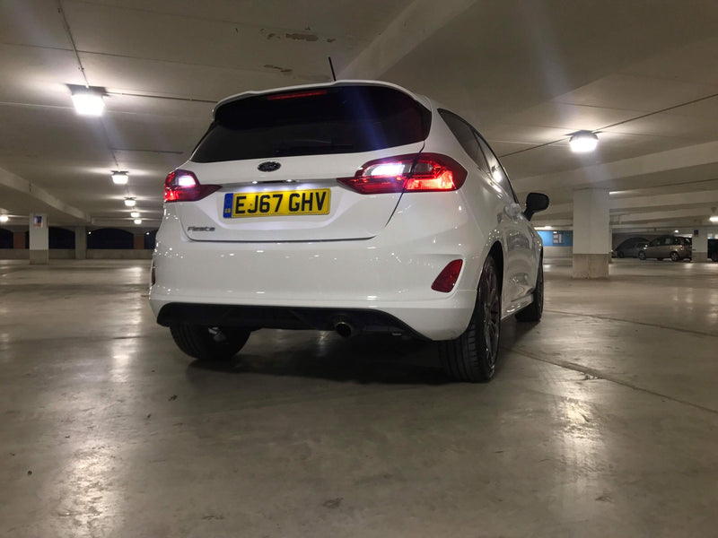 MK8 Fiesta Full Upgrade Kit
