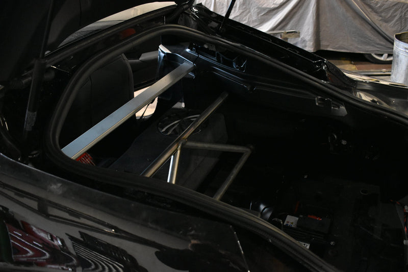 Baf Motorsport -Toyota Supra A90 / A91 MK5 Strut Brace