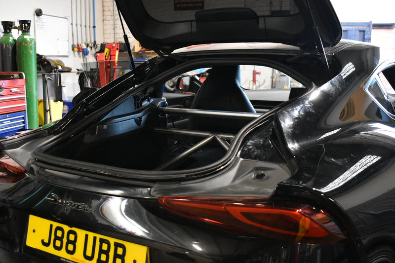 Baf Motorsport -Toyota Supra A90 / A91 MK5 Strut Brace