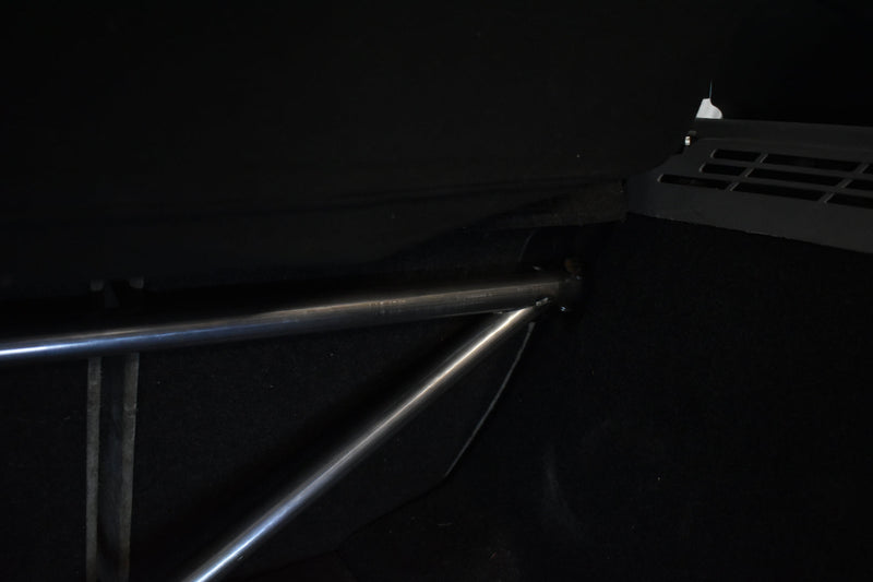 Baf Motorsport - BMW 3 SERIES E46 (COMPACT) K-BRACE®