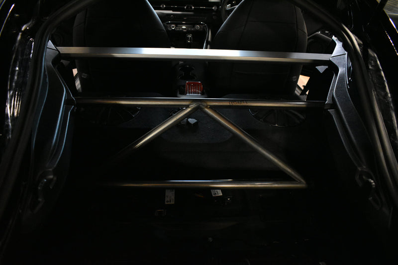 Baf Motorsport -Toyota Supra A90 / A91 MK5 Strut Brace
