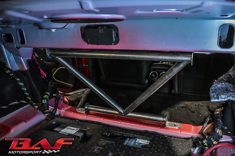 Baf Motorsport - ALFA ROMEO GIUILIA QUADRIFOGLIO (952) K-BRACE®