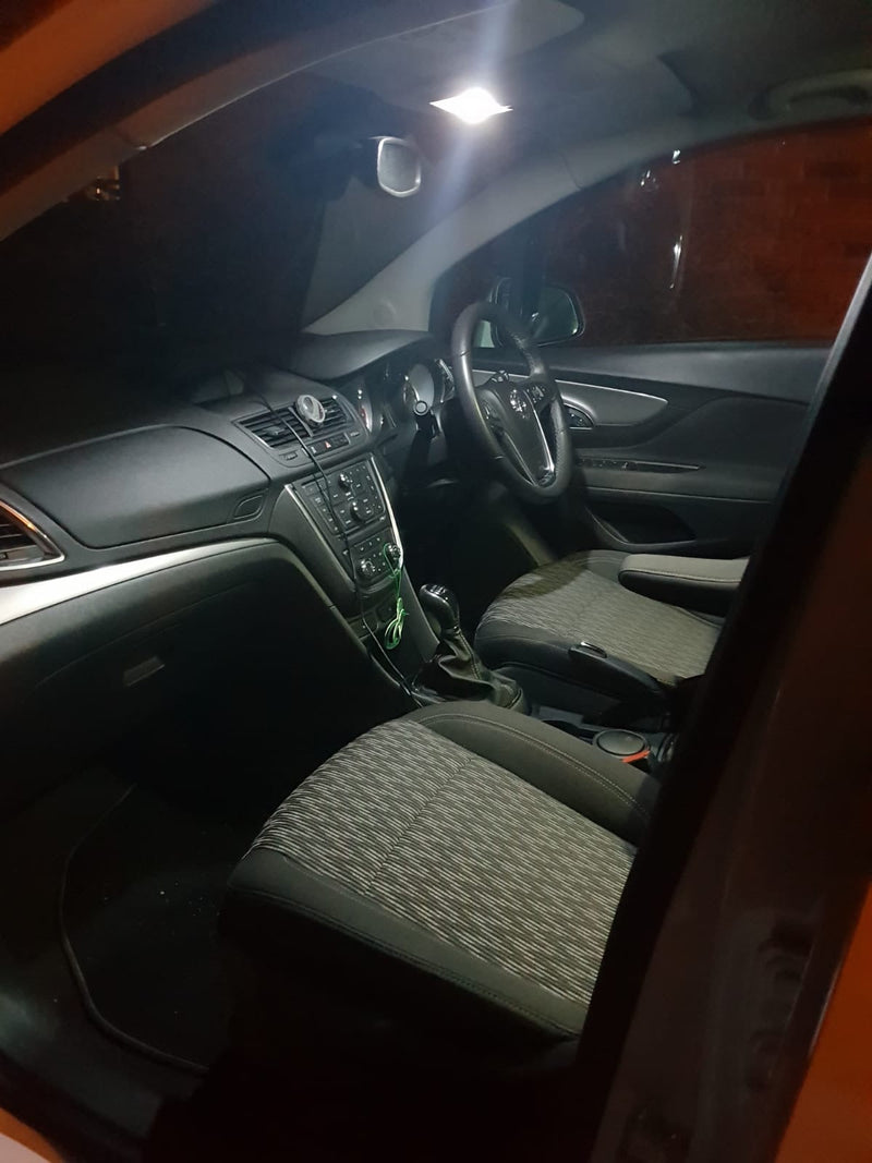 Vauxhall Mokka Full Light Upgrade Kit