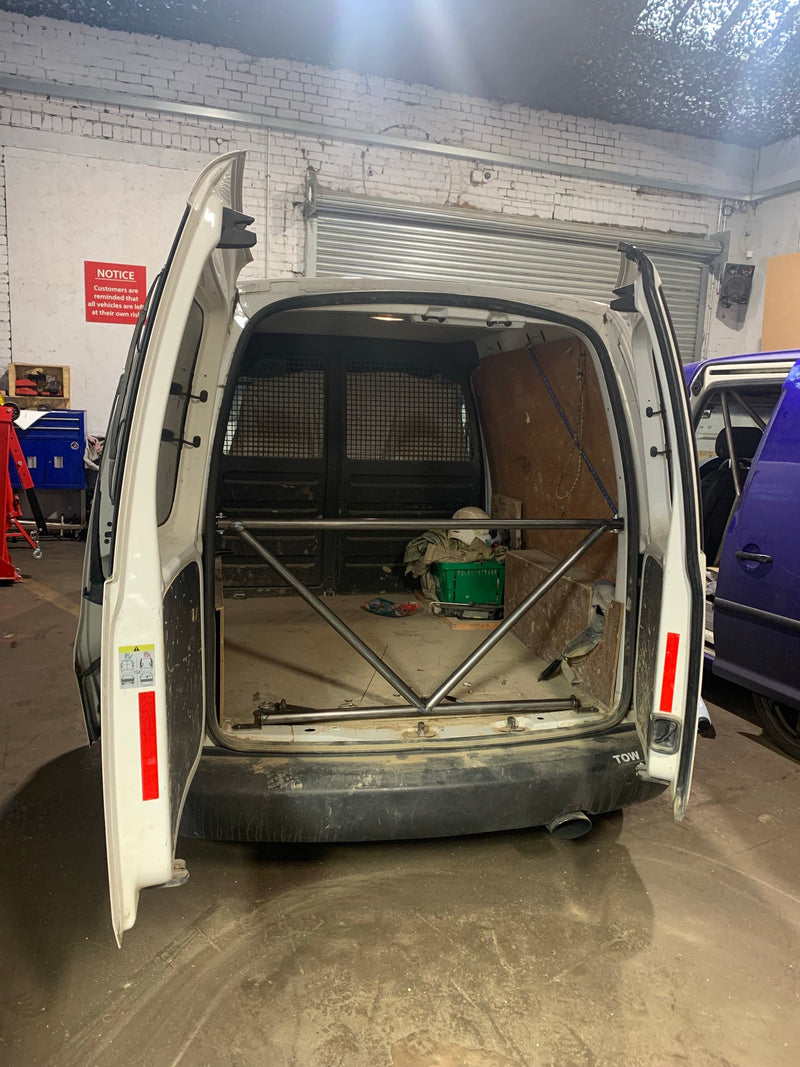 Baf Motorsport - VOLKSWAGEN CADDY VAN Mk3/Mk3.1/Mk3.2 K-BRACE
