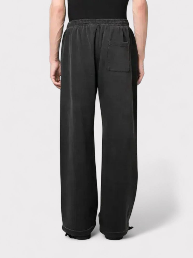 Wave Off Skate Sweatpants Black