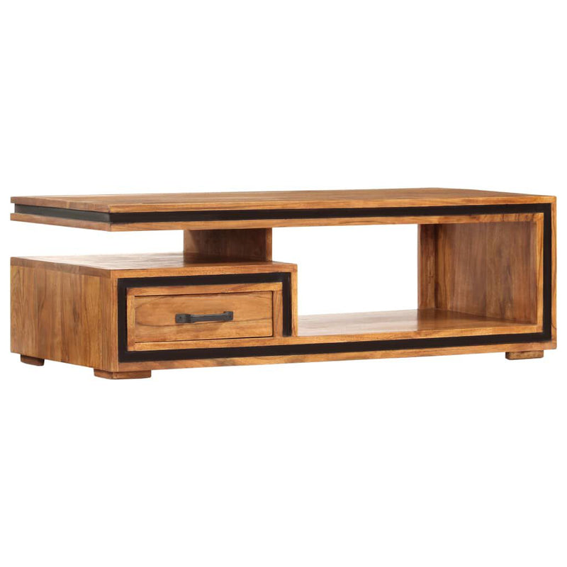 Noa Acacia Wood - 100 cm