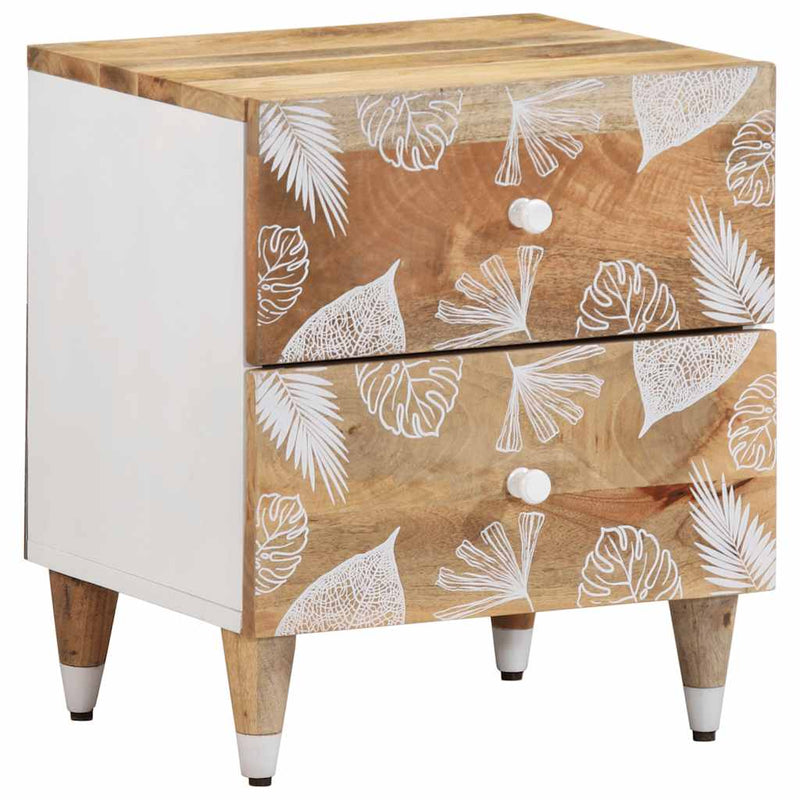 Malren Mango Wood - 40cm
