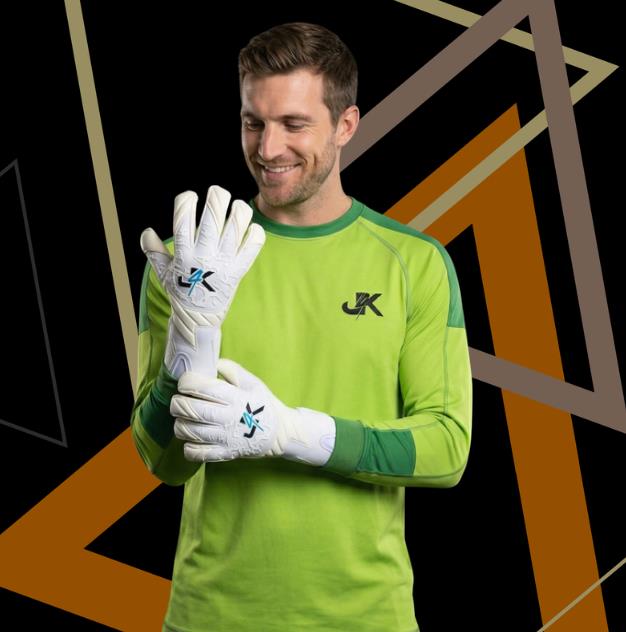Ice XTN Hybrid Cut! Goalkeeper Gloves