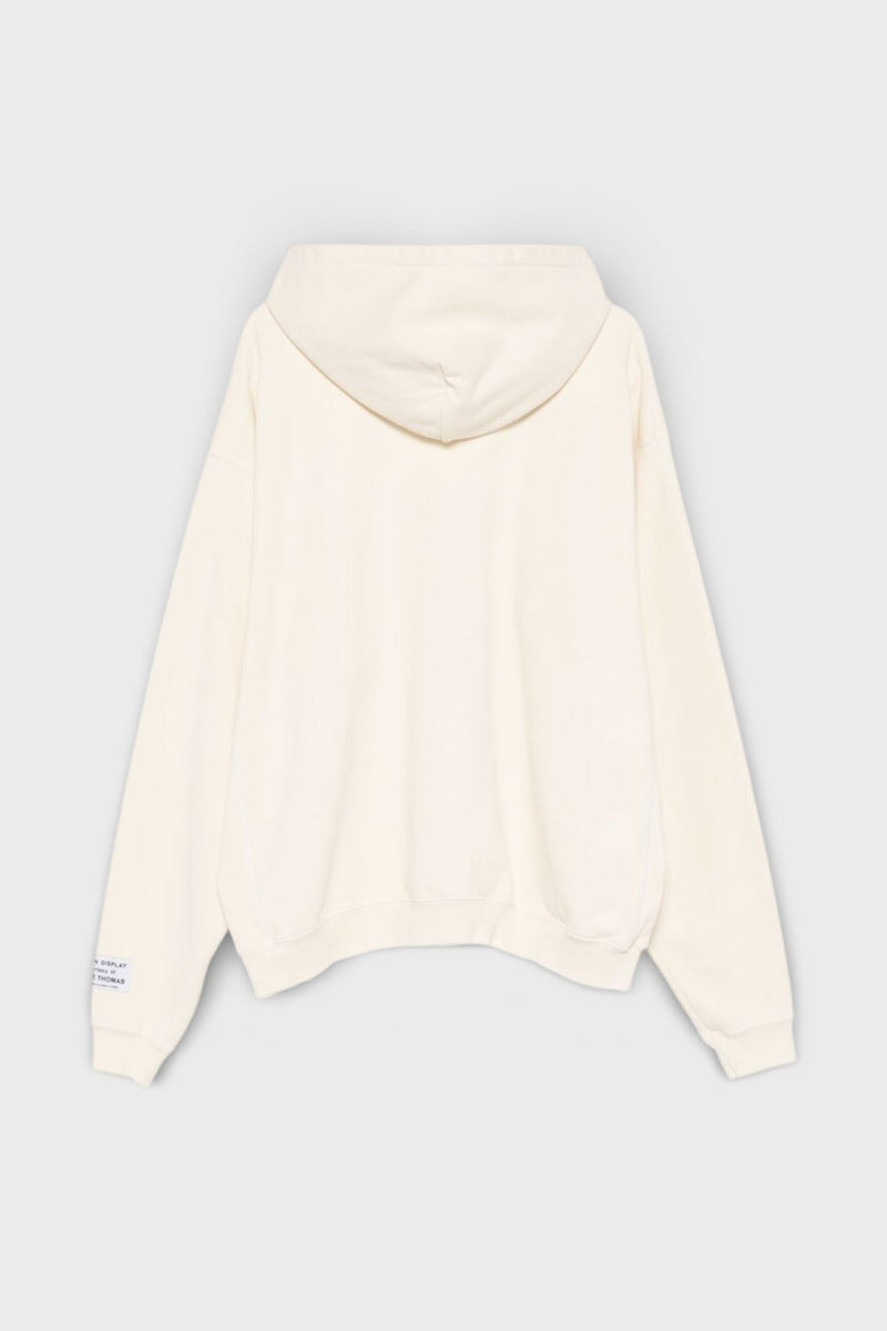 Gym Hoodie Cream