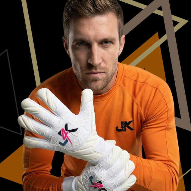 Ice XTN Negative Cut! Goalkeeper Gloves