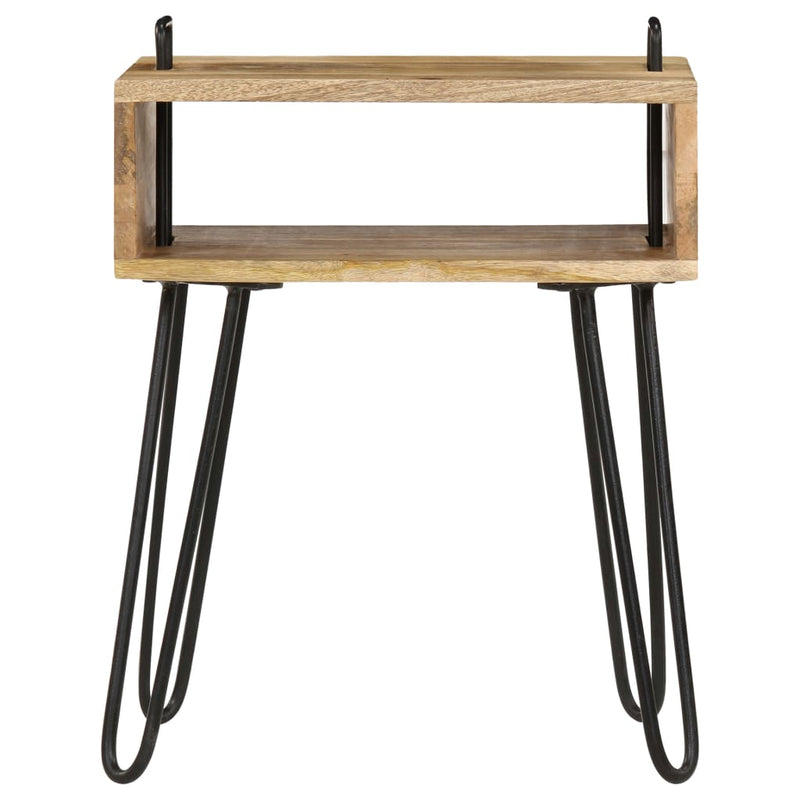 Vesper Mango Wood - 40cm