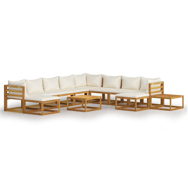 Lovan Acacia Wood - 68cm