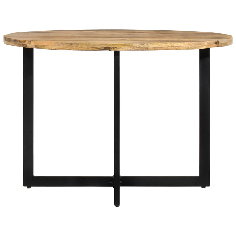 Rosven Mango Wood - Ø110cm