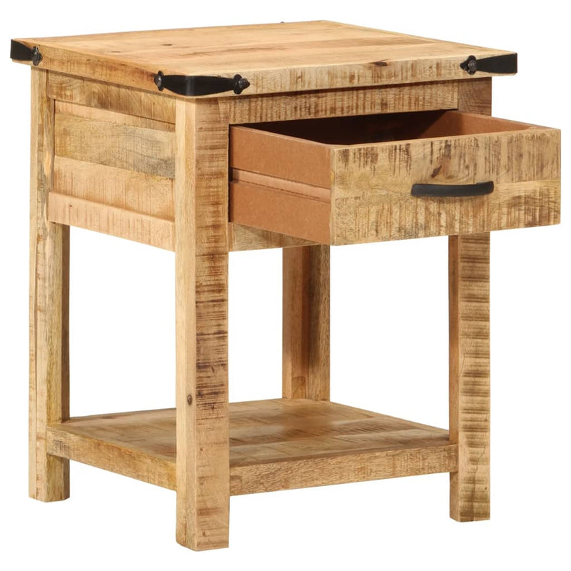 Serrin Mango Wood - 40cm