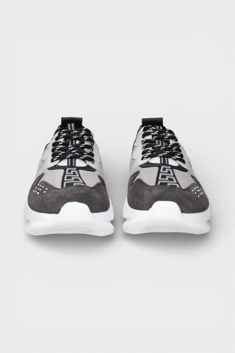 Chain Reaction Military Green Grey