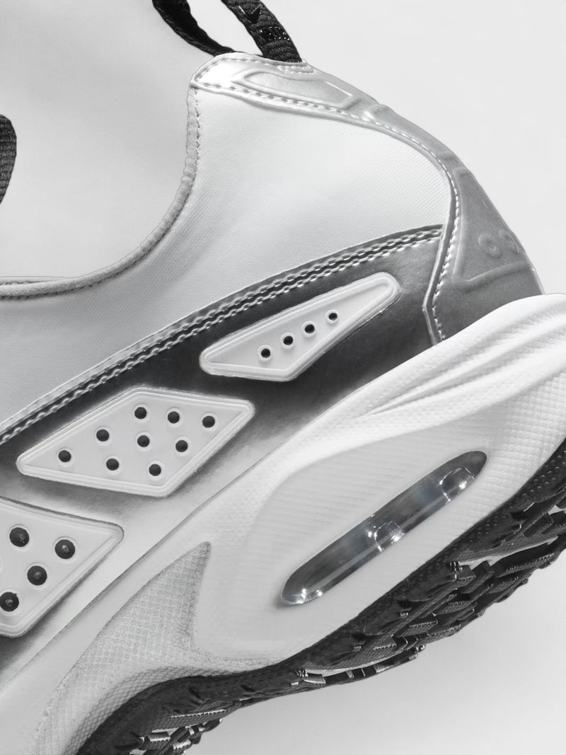Nike Air Max SNDR SE White Silver Black