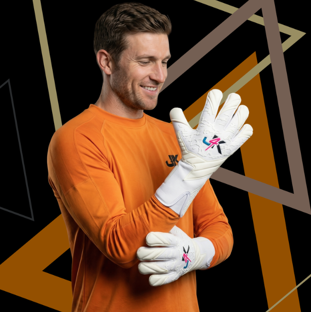 Ice XTN Negative Cut Goalkeeper Gloves