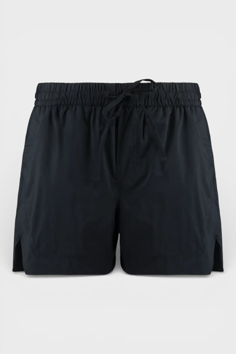 Canada Goose Kaslo Logo Short Black