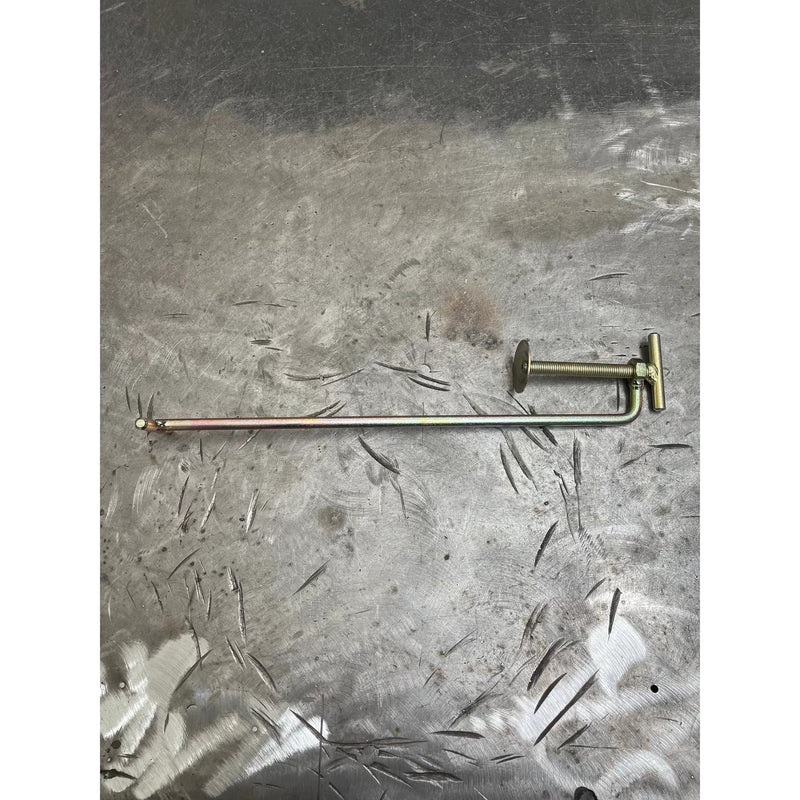Internal Brick Clamp - T-Bar Bed Joint XL (215mm wall)
