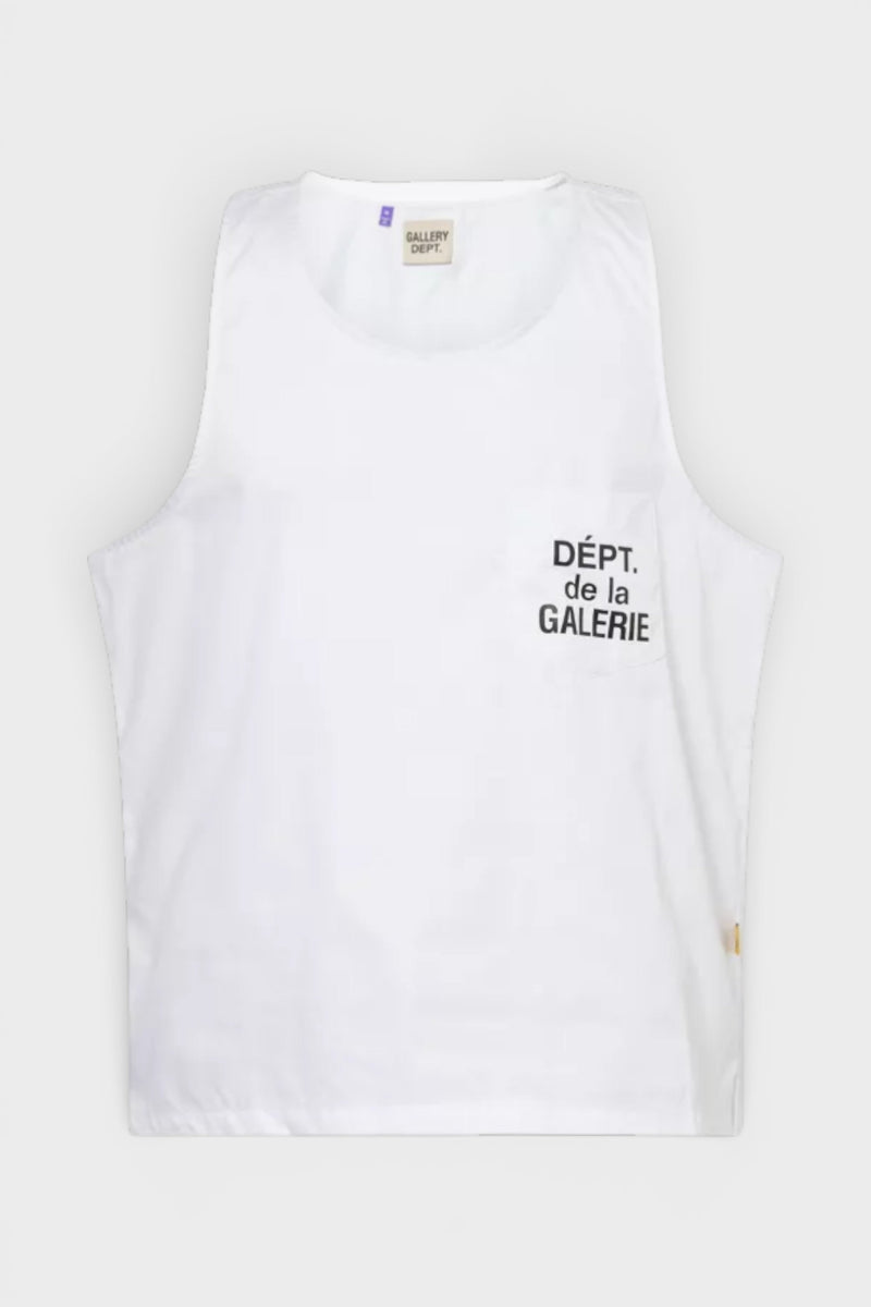 Resort Tank White