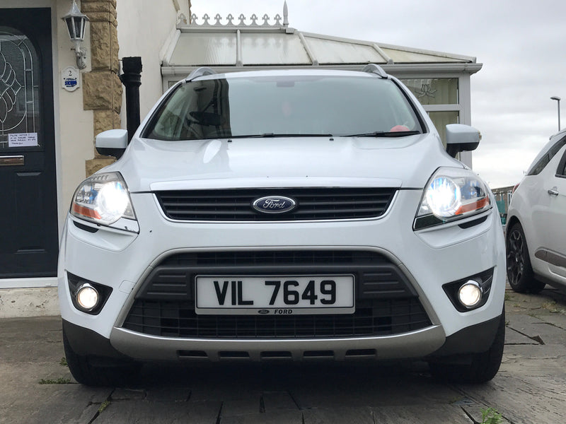 Mk1 Kuga Full Upgrade Kit