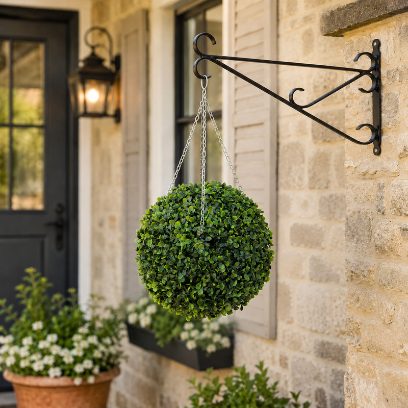 Boxwood Ball 40cm Artificial Ball