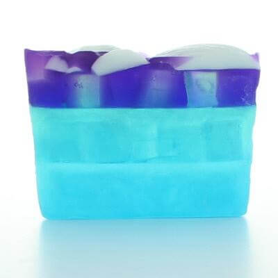 Mermaid Soap Slice