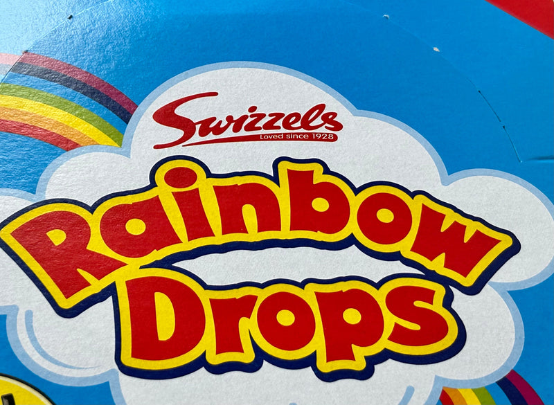 Swizzles rainbow drops 35g