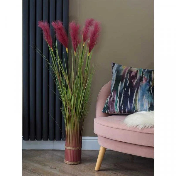 Purple Pampas 120 cm