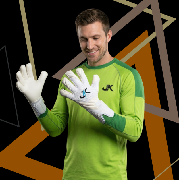 Ice XTN Hybrid Cut! Goalkeeper Gloves